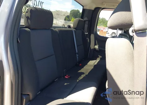 2010 GMC Sierra 1500 Sle из США, поврежденный, VIN 1GTSKVE30AZ117478